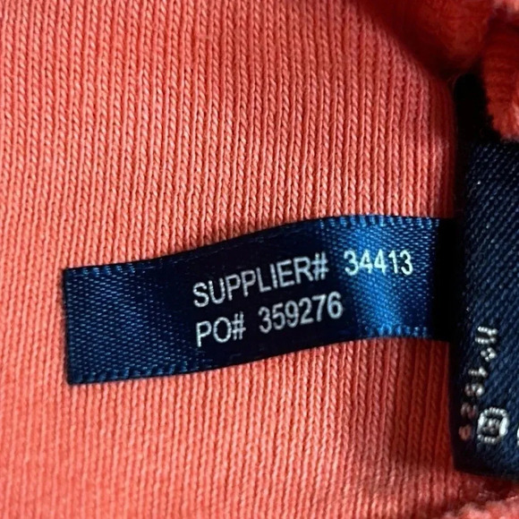 Ralph Lauren Sport shirt,women med,long  sleeve,logo,cotton 100,comfy,Athleisure - Picture 15 of 16